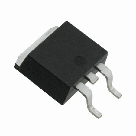 STB19NB20 - tranzystor unipolarny MOSFET N, 200 V, 19 A, D2PAK