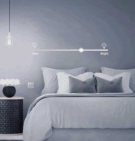 Inteligentny ściemniacz Sonoff D1