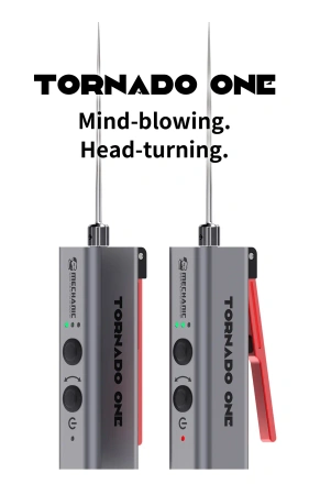 Usuwacz kleju i separator LCD do serwisu GSM - Mechanic TORNADO ONE