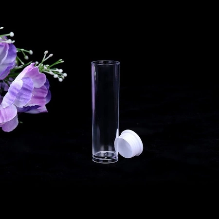 Pojemnik na próbki i kapsułki - 1.5x5.6cm- fiolka 6ml - mini buteleczka