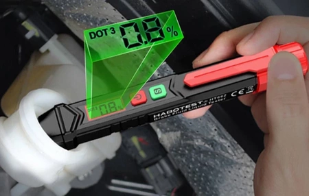 Tester płynu hamulcowego Habotest HT662