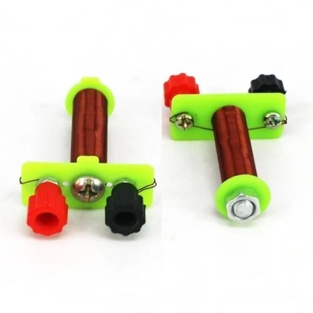 Elektromagnes - do doświadczeń i budowy obwodów elektrycznych