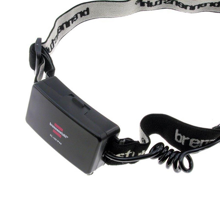 Latarka czołowa LED, 100lm, IP44, Brennenstuhl KL100 LuxPremium