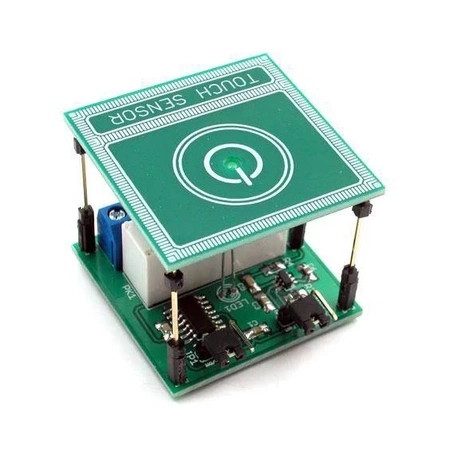 Włącznik zbliżeniowy - KIT AVT 1711