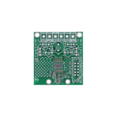 Dwukanałowa cyfrowa końcówka mocy 2x20 W - DSP dla każdego - PCB do projektu AVT 5436