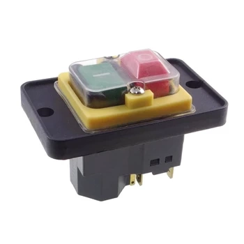 Wyłącznik elektromagnetyczny KJD18 15A/400V trójfazowy