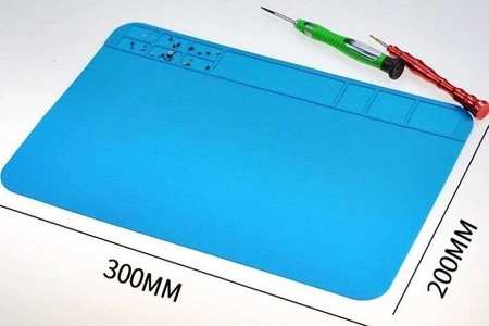 Silikonowa mata serwisowa 30x20cm