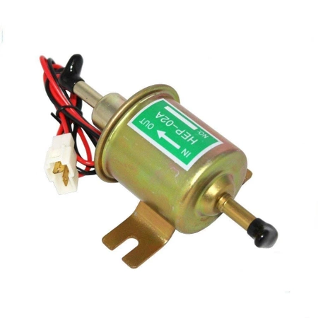 Mini pompka do paliw, 12 V DC, 100 l/h