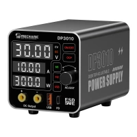 Zasilacz laboratoryjny 30V/10A - 300W - USB-C PD 20W - DP3010 Mechanic