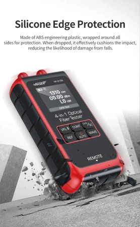 Mini tester kabli światłowodowych, Noyafa NF-916S