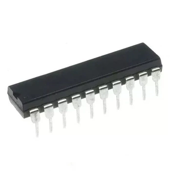Mikrokontroler ATtiny2313 – 8-bit AVR, 2 kB Flash, 128 B SRAM, 128 B EEPROM, 20 MHz, DIP20, THT