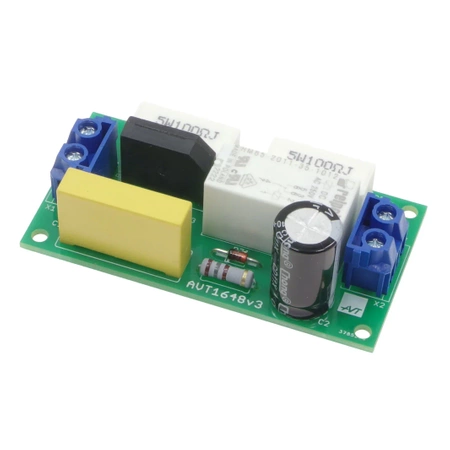 Softstart do elektronarzędzi 230 VAC max 2 kW - KIT AVT 1648