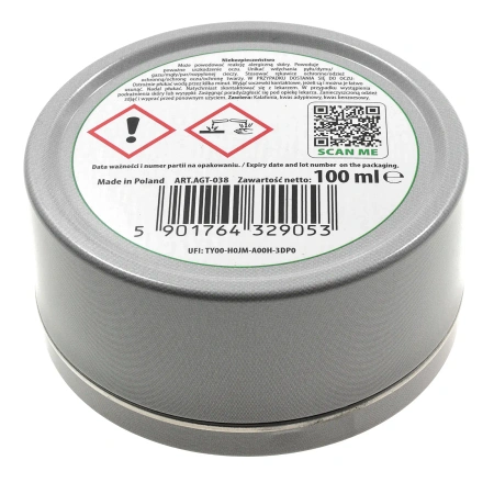 Pasta do lutowania 100g - AGTermoPasty AGT-038