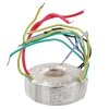 Transformator toroidalny 60VA Indel TSTL 60/002 230V (250V, 3.15V-0-3.15V) do wzmacniaczy lampowych