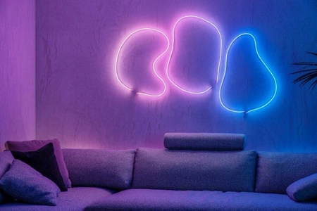 Twinkly Flex 288 LED RGB Starter Kit 3m. Elastyczna taśma LED sterowana aplikacją