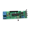 Zaawansowany termostat -55°C do +125°C - zlutowany KIT AVT 5354