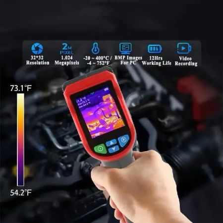 Kamera termowizyjna Noyafa NF-521