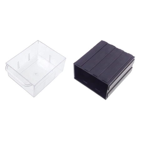 Magazynek szufladkowy modułowy - 20 szufladek, Konger PP2020