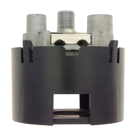 Natynkowe gniazdo TV/SAT ceramiczne białe Ceramic Loft