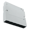 Reflektor szynowy magnetyczny liniowy regulowany 6W 480lm 4000K biały M-LINE