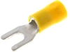 Końcówka widełkowa izolowana M4 4-6mm² 4.3mm - końcówka kablowa SGE