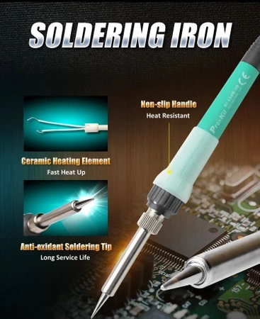 Zestaw narzędzi PK-2088B Proskit