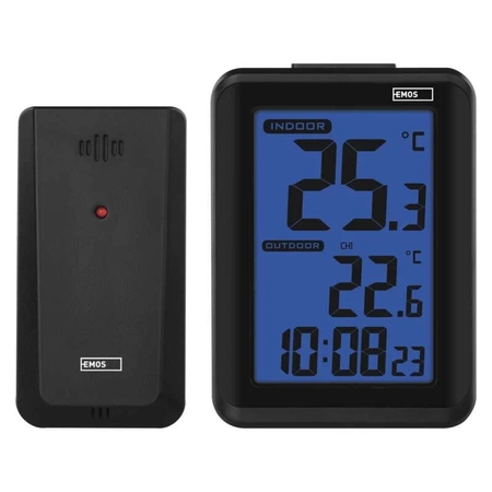 Termometr elektroniczny, EMOS E8636