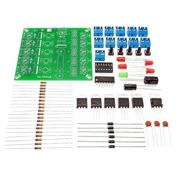 Gra: Kto pierwszy - KIT AVT 5910