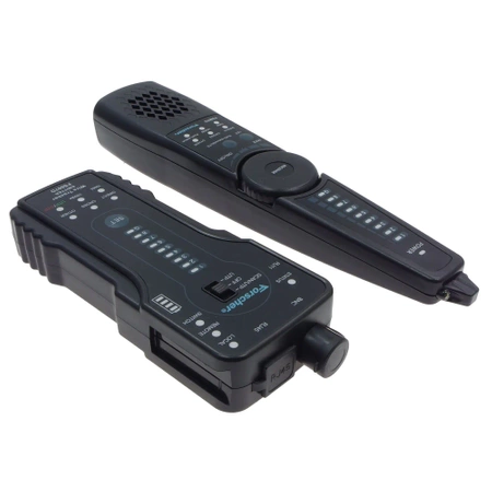 Tester sieci LAN, precyzyjny szukacz par przewodów FS807D Forscher