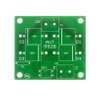 Detektor przepływu prądu AC/DC 50mA–6A z optoizolacją - PCB do projektu AVT 5928