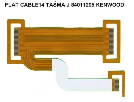 Taśma J 84011205 KENWOOD