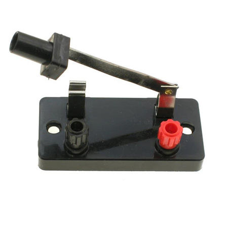 Wyłącznik hebelkowy 12V, 0.6A