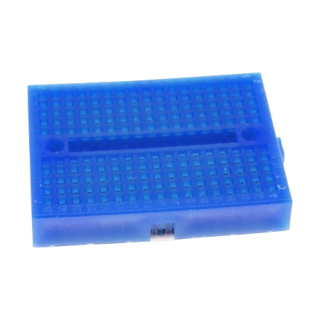 Prototypowa płytka stykowa 170 pól, SD17NW niebieska