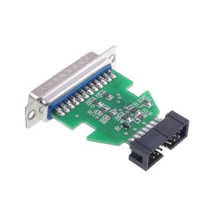 Programator JTAG dla układów MSP430 - zlutowany KIT AVT 1409