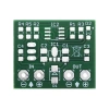 Softstart do żarówek samochodowych i nie tylko - PCB i mikroprocesor do projektu AVT 5701