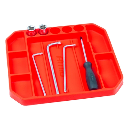 Taca silikonowa 25x23cm AMIO-04271