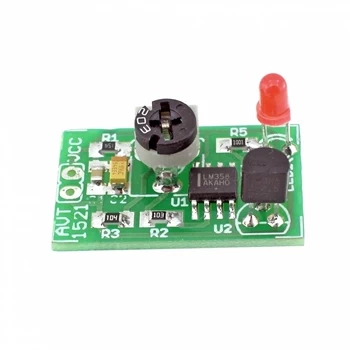 Sygnalizator rozładowania akumulatora do modeli RC - zlutowany KIT AVT 1521