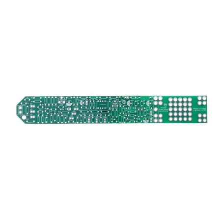 Ekonomiczna sonda logarytmiczna 40 MHz - PCB do projektu AVT 1962
