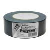 Taśma naprawcza uniwersalna POLYTEX 119 Duct Tape, czarna 48x0.23mm, rolka 50m