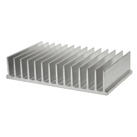 Radiator A4291 165x35x100mm, 1.1K/W