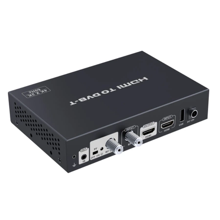 Modulator HDMI 4K / DVB-T Talvico LKV679P-DVBT