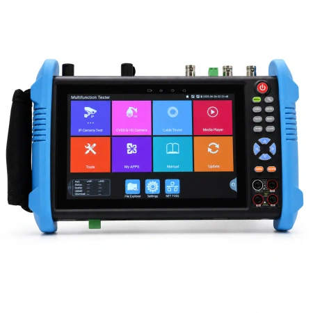 Tester kamer CCTV/IP 4K All-in-One Noyafa NF-IPC716 MOVTADHS PRO