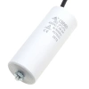 Kondensator rozruchowy do silnika 60µF 450VAC, CBB60, przewody 15 cm, Ø50 × 122 mm, EPERS