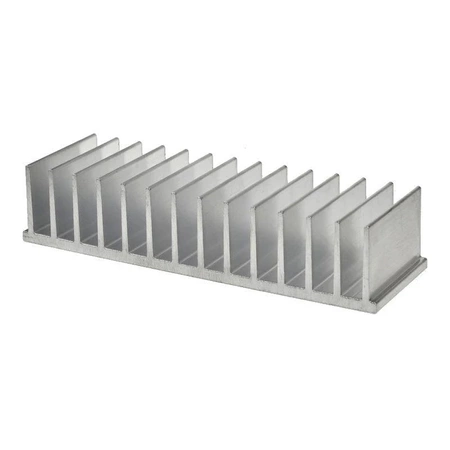 Radiator A4291 165x35x50mm, 1.7K/W