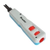 Nóż uderzeniowy LSA Krone Punch Down Tool 110/88 i 66 ProsKit CP-3152 do patch paneli i gniazd RJ45