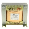 Transformator głośnikowy TGL 100/001, 100 W, 1,3 kom / 8 om, push-pull, ultraliniowy, 40 Hz - 15 kHz, Indel