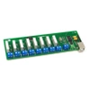 Moduł 8 przekaźników USB 5 A / 30 V DC - KIT AVT 1890