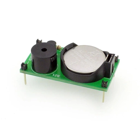 Alarm zalaniowy - zlutowany KIT AVT 1433