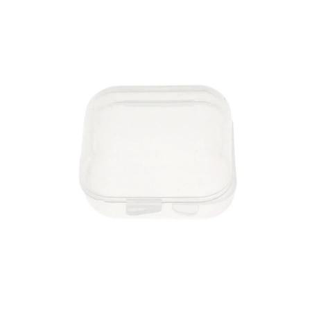 Organizer 3.5x3.5x1.8cm, zamykany pojemniczek OR208