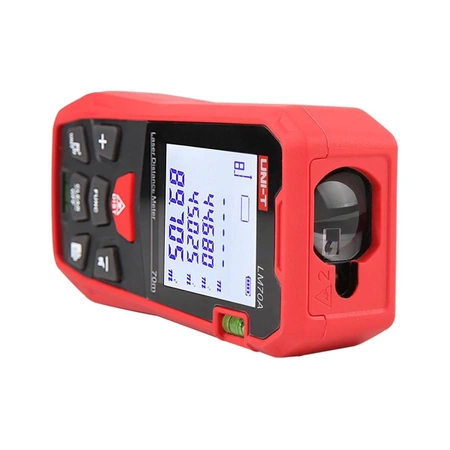 Miernik odległości, dalmierz laserowy LM70A UNI-T